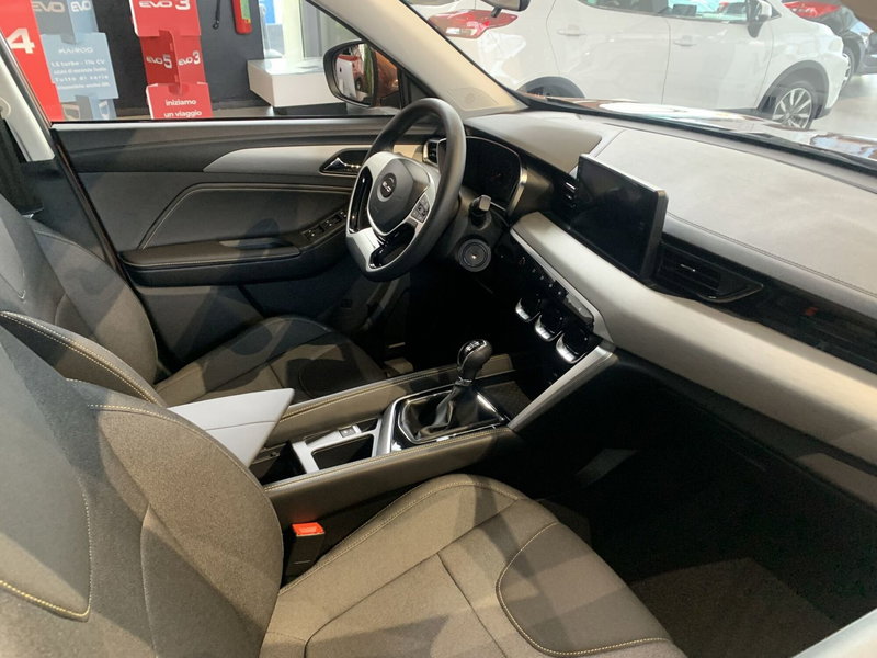 Evo Evo 5 II nuova a Ferrara (7)