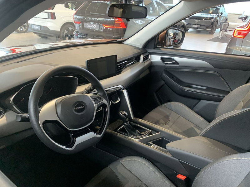 Evo Evo 5 II nuova a Ferrara (8)