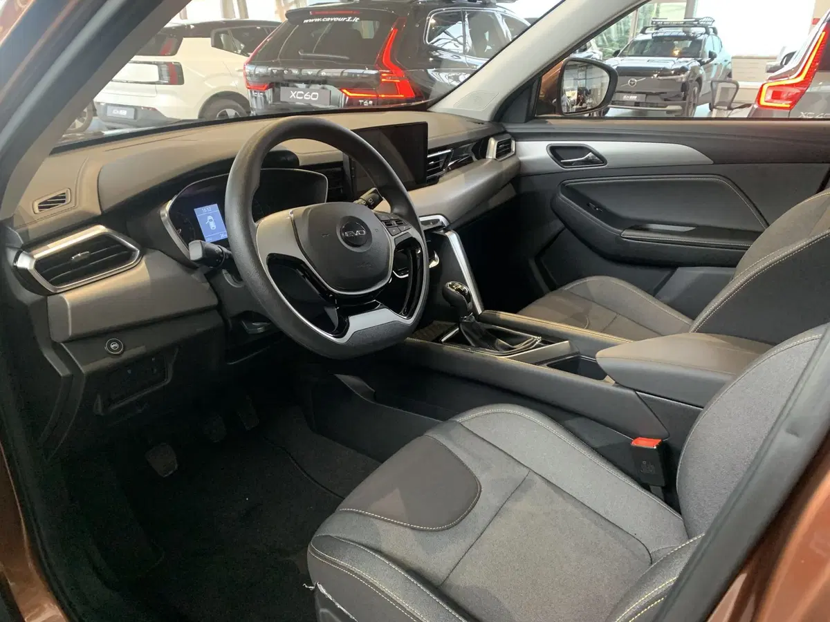 Evo Evo 5 II nuova a Ferrara (9)