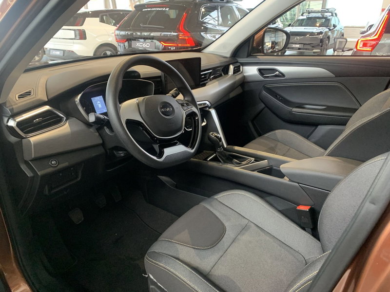 Evo Evo 5 II nuova a Ferrara (9)