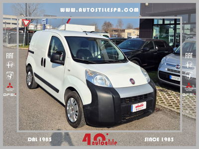 Fiat Fiorino 1.3 MJT 75CV Furgone SX E5+ del 2015 usata a Reggio nell'Emilia