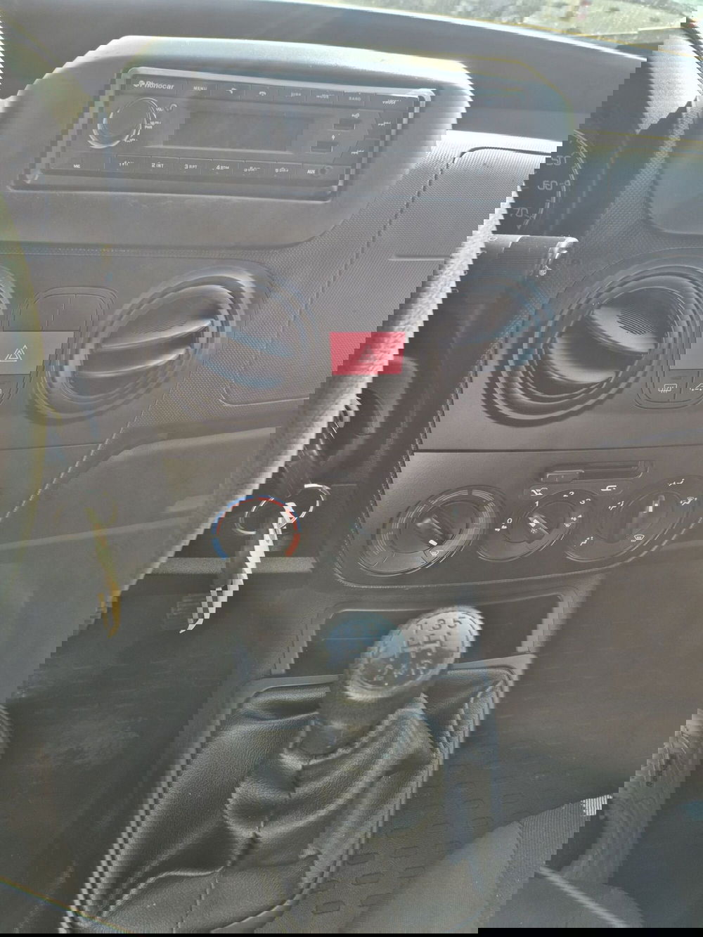 Fiat Fiorino usata a Reggio Emilia (11)