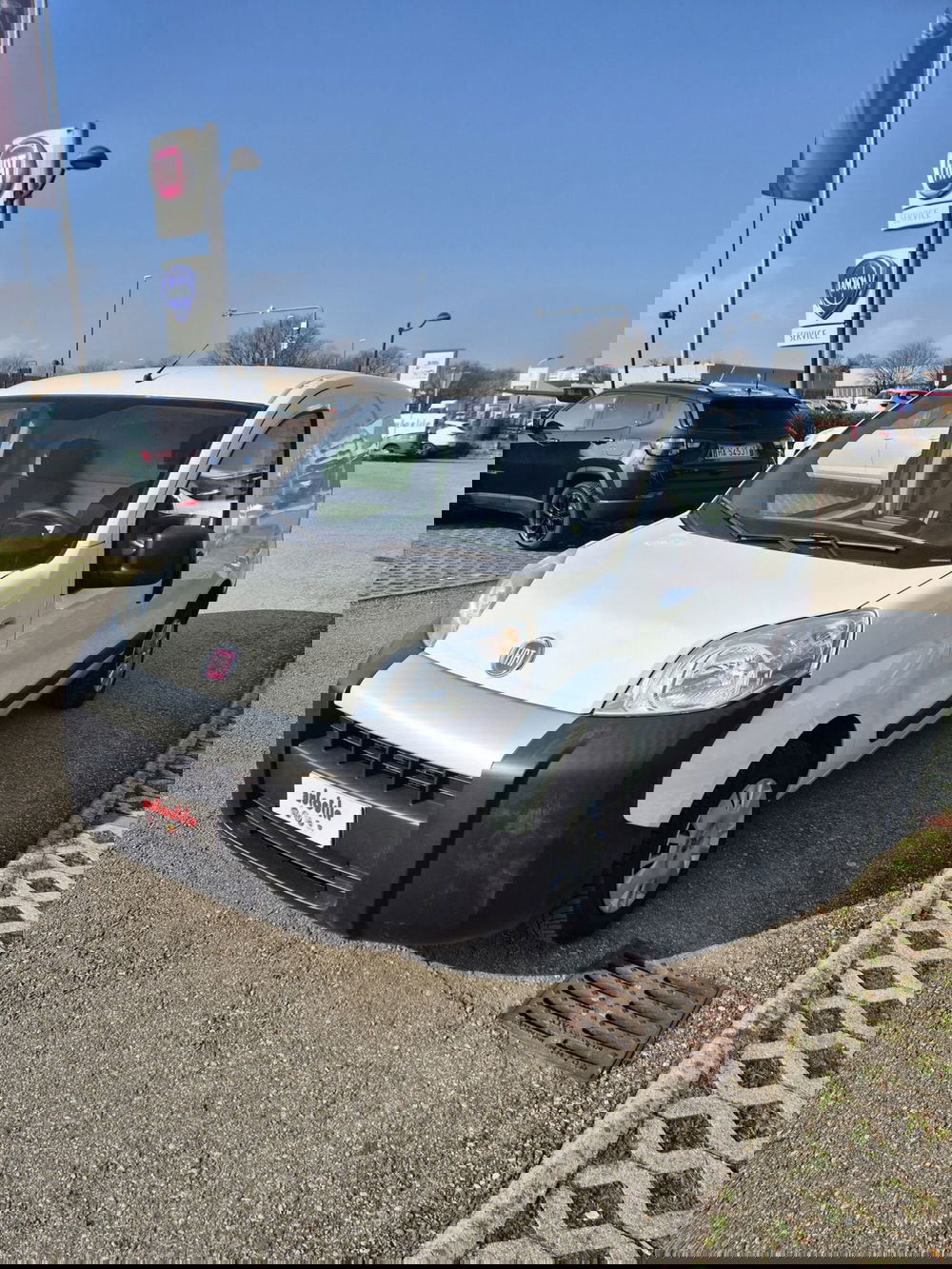 Fiat Fiorino usata a Reggio Emilia (2)