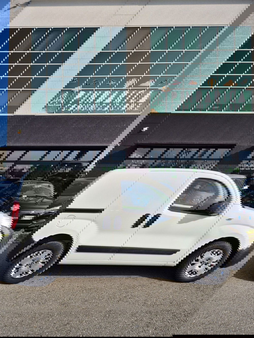 Fiat Fiorino usata a Reggio Emilia (4)