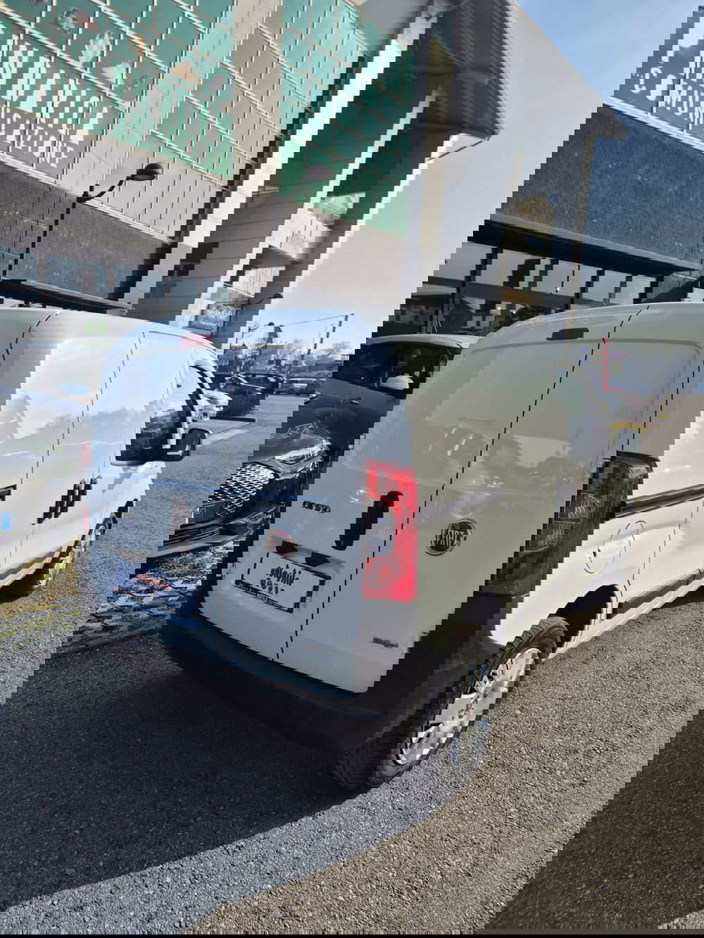 Fiat Fiorino usata a Reggio Emilia (5)