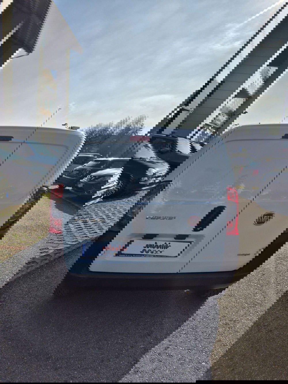 Fiat Fiorino usata a Reggio Emilia (6)