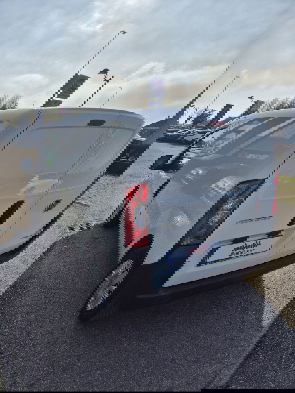 Fiat Fiorino usata a Reggio Emilia (7)