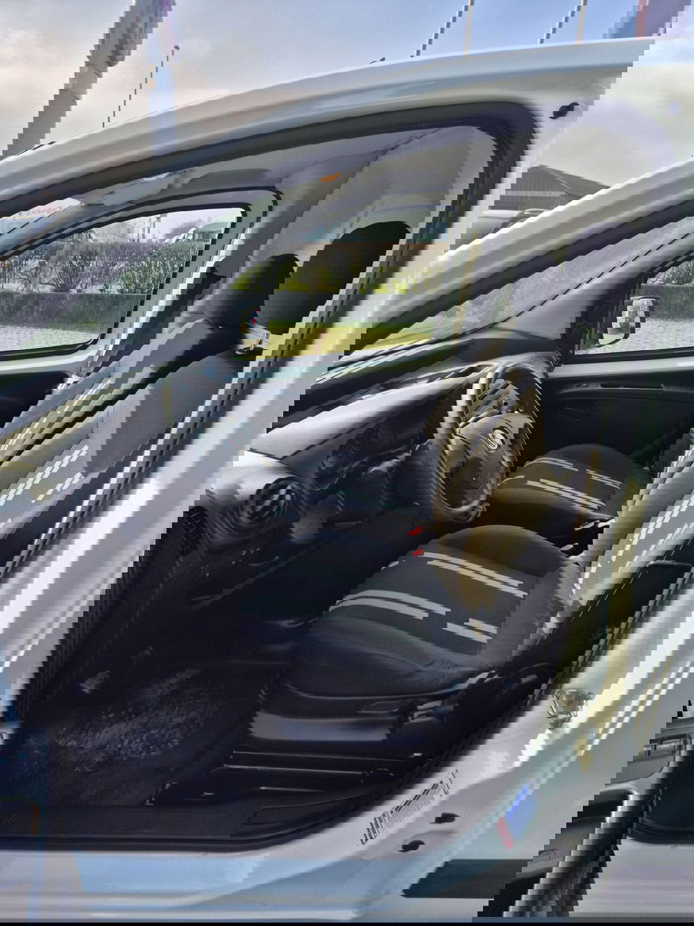 Fiat Fiorino usata a Reggio Emilia (8)