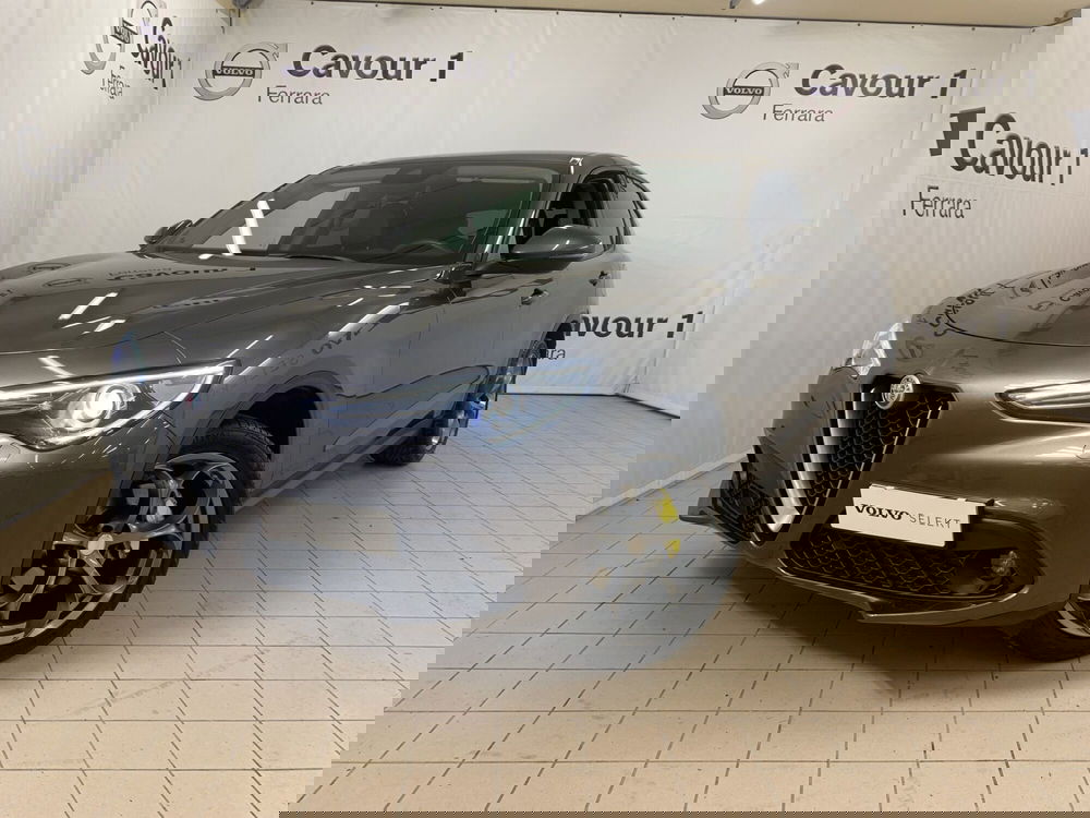 Alfa Romeo Stelvio usata a Ferrara