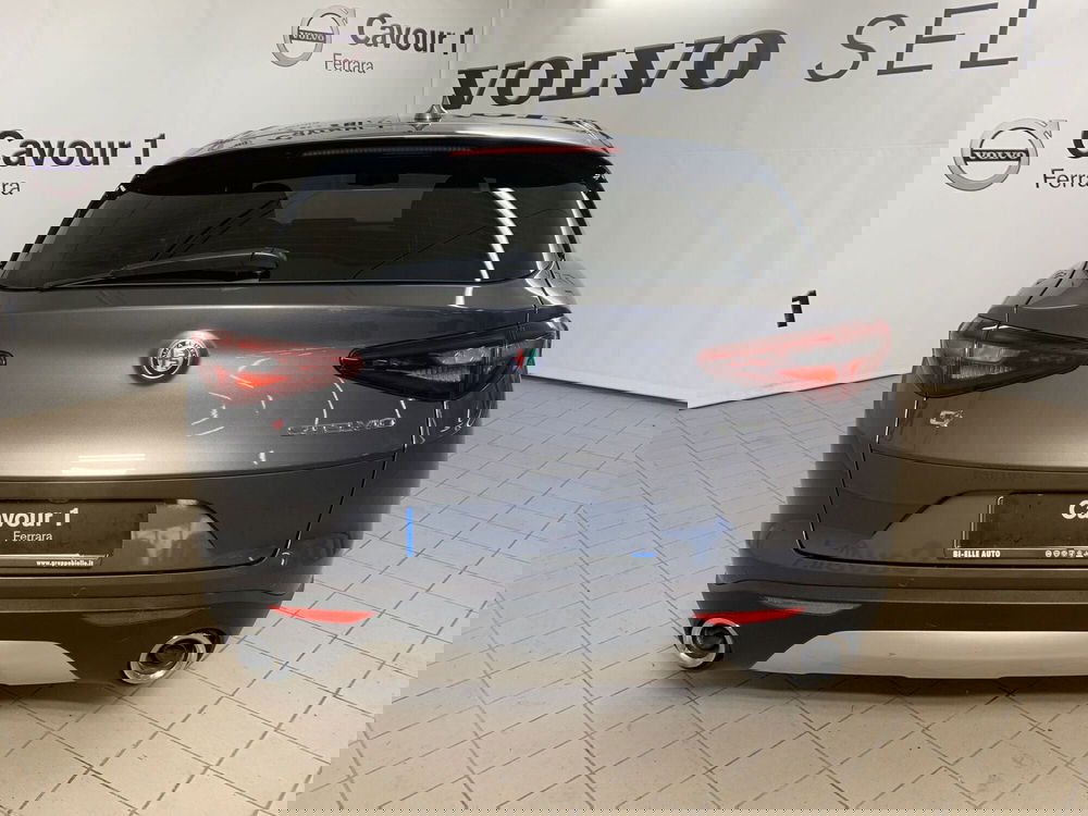 Alfa Romeo Stelvio usata a Ferrara (12)