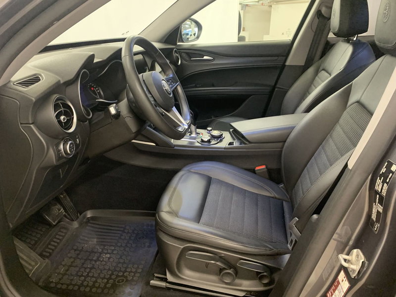 Alfa Romeo Stelvio usata a Ferrara (20)