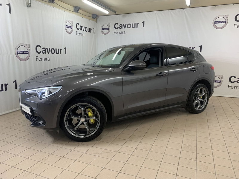 Alfa Romeo Stelvio usata a Ferrara (3)