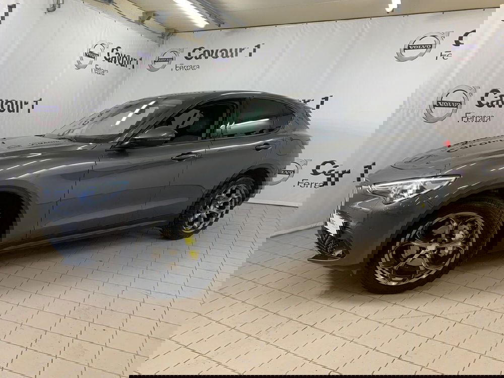 Alfa Romeo Stelvio usata a Ferrara (5)