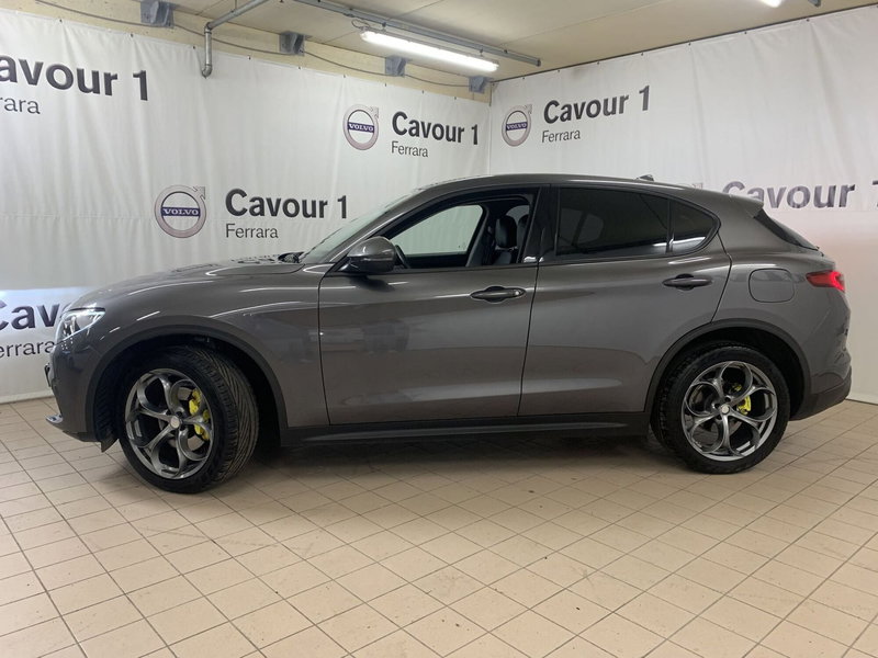 Alfa Romeo Stelvio usata a Ferrara (8)