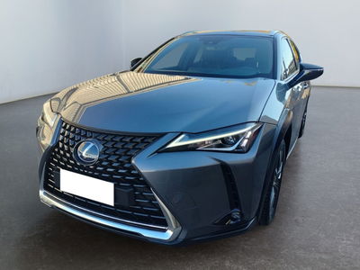 Lexus UX Hybrid 4WD Executive del 2020 usata a Modena