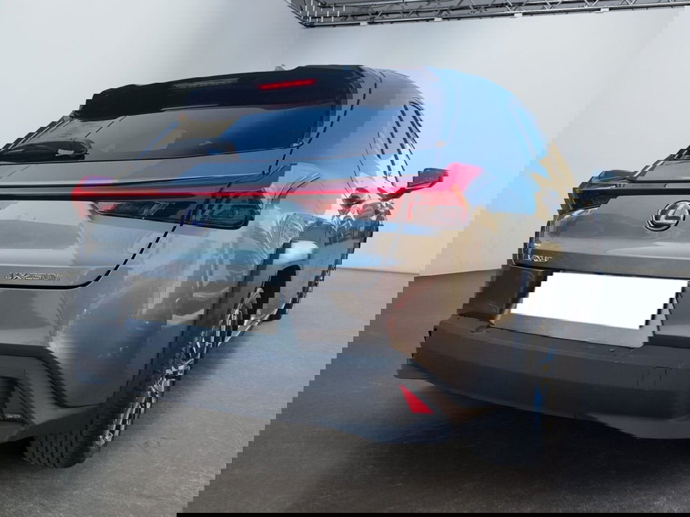 Lexus UX usata a Modena (5)