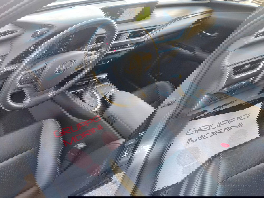 Lexus UX usata a Modena (9)