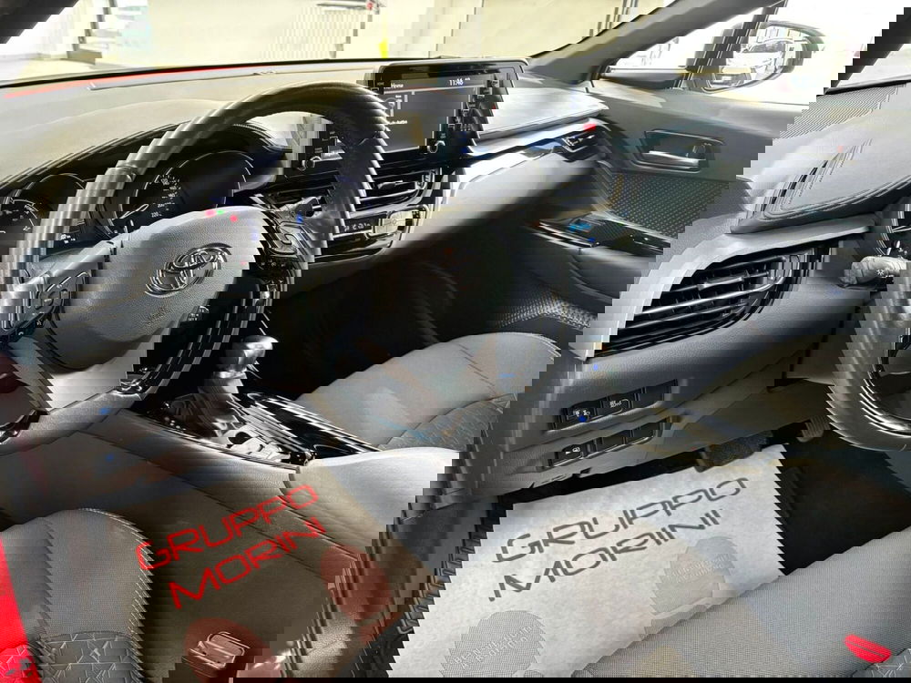 Toyota Toyota C-HR usata a Modena (10)