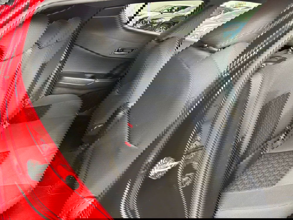 Toyota Toyota C-HR usata a Modena (13)