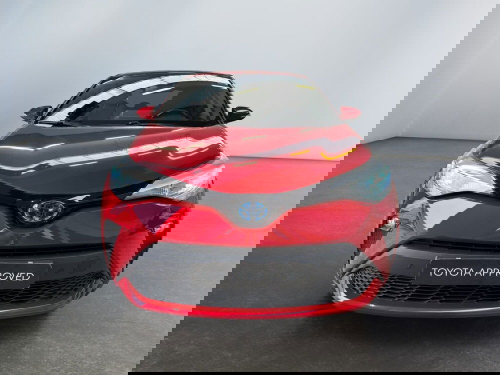 Toyota Toyota C-HR usata a Modena (2)