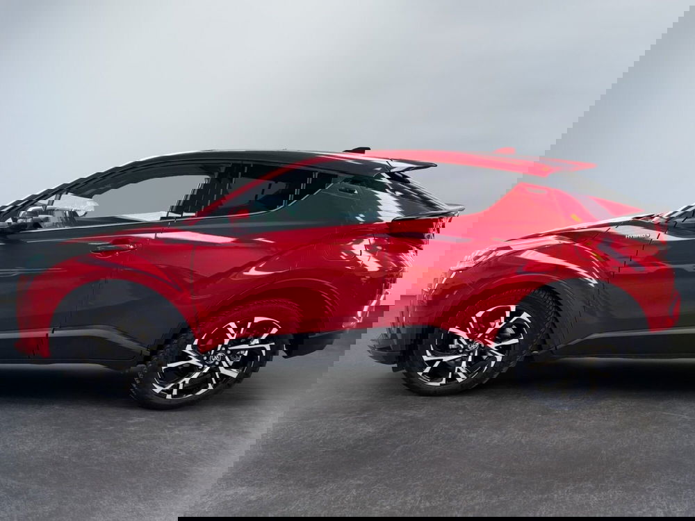 Toyota Toyota C-HR usata a Modena (4)