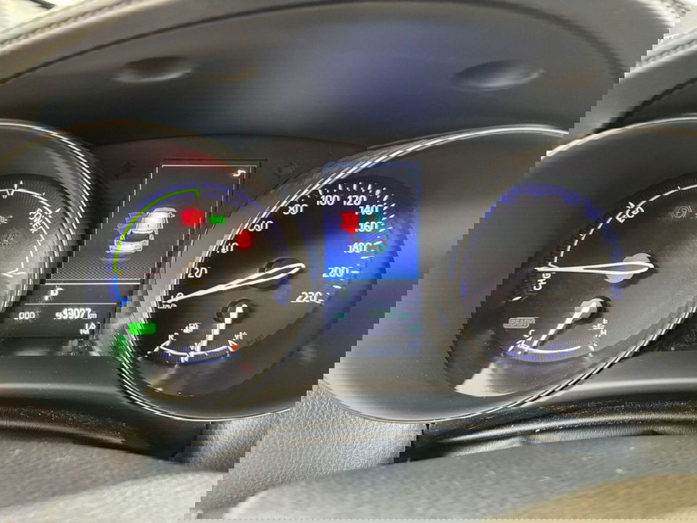 Toyota Toyota C-HR usata a Modena (9)