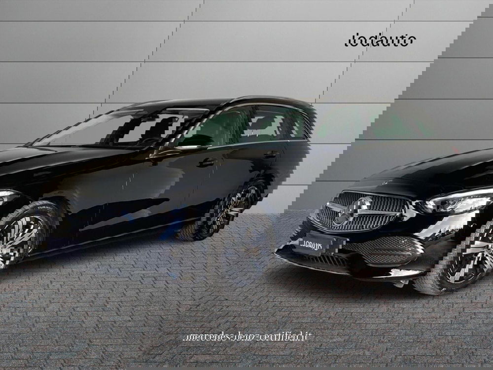 Mercedes-Benz Classe C Station Wagon usata a Bergamo