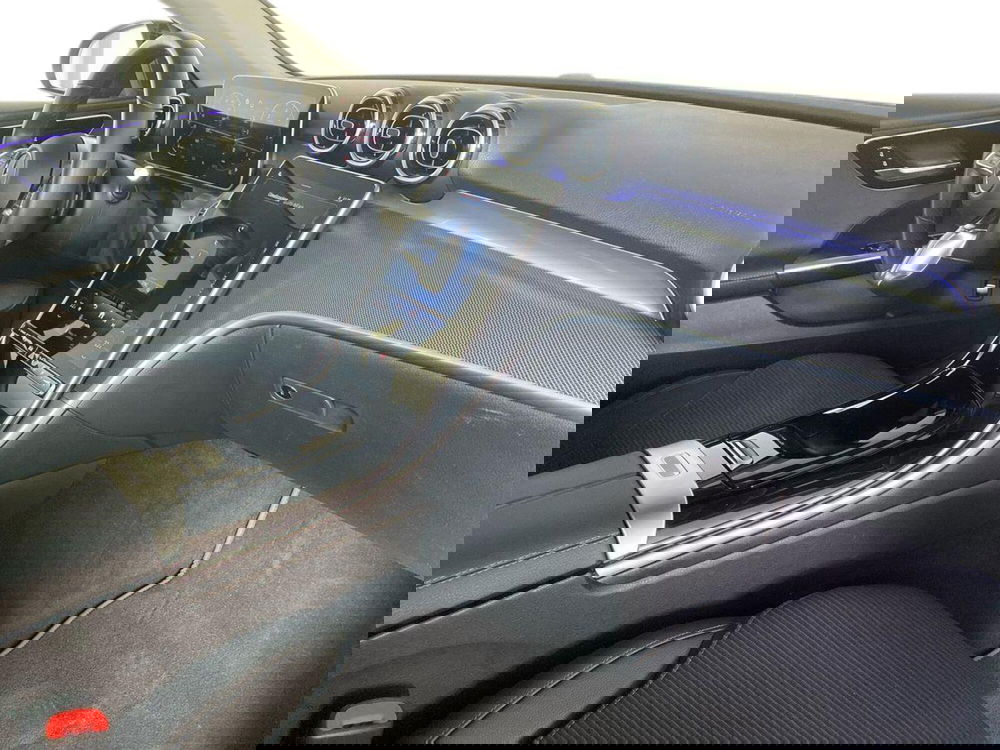 Mercedes-Benz Classe C Station Wagon usata a Bergamo (11)