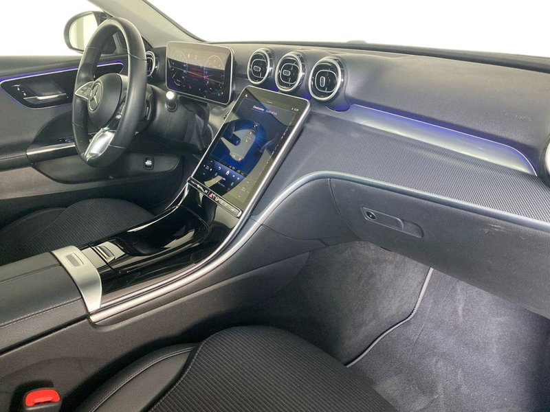 Mercedes-Benz Classe C Station Wagon usata a Bergamo (11)