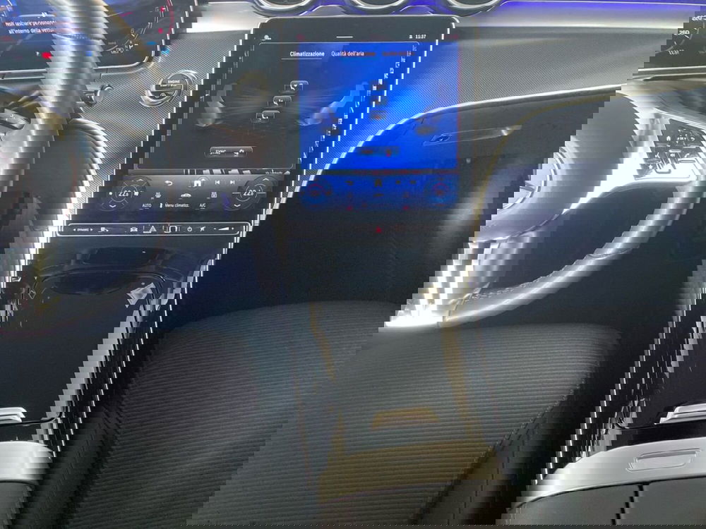 Mercedes-Benz Classe C Station Wagon usata a Bergamo (12)