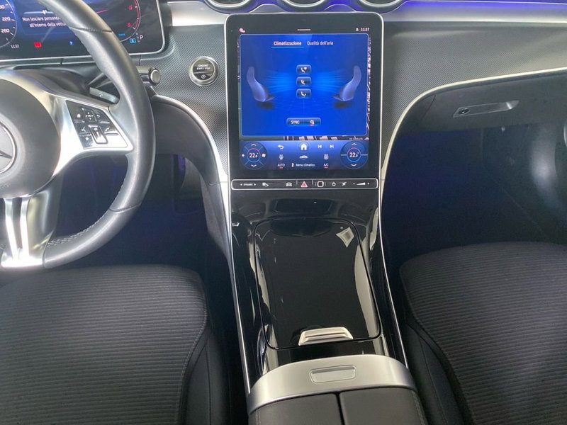 Mercedes-Benz Classe C Station Wagon usata a Bergamo (12)