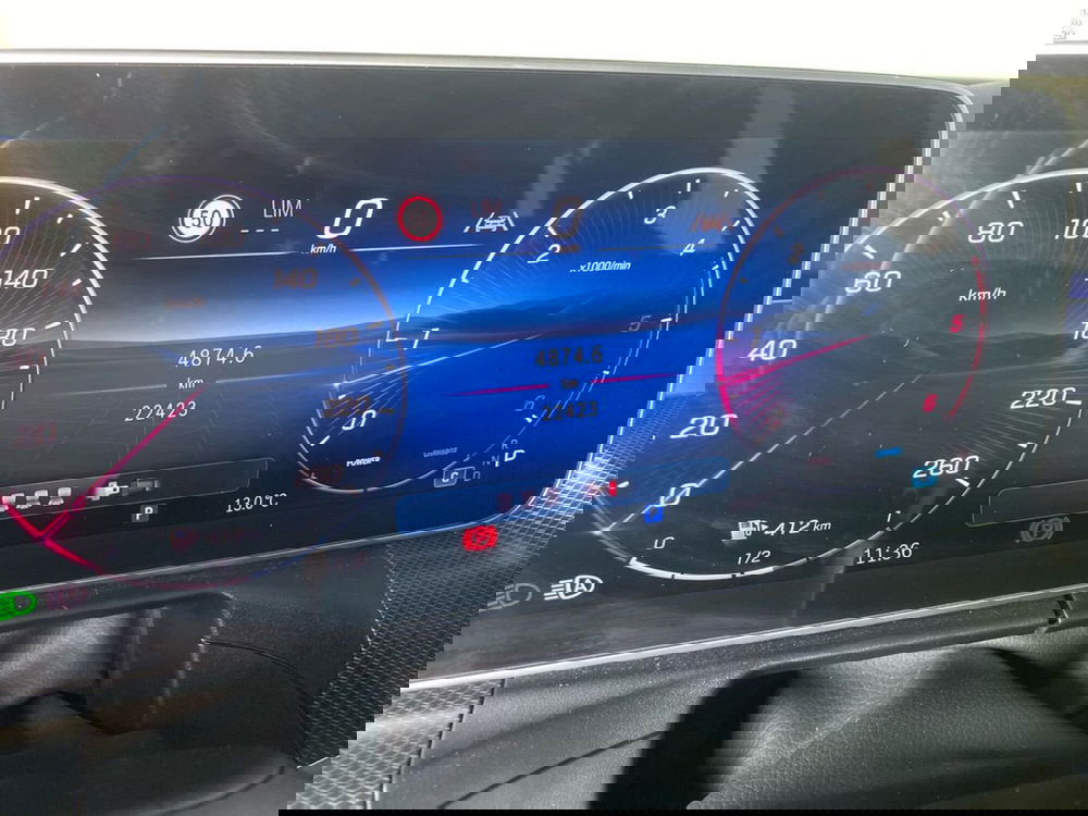 Mercedes-Benz Classe C Station Wagon usata a Bergamo (13)