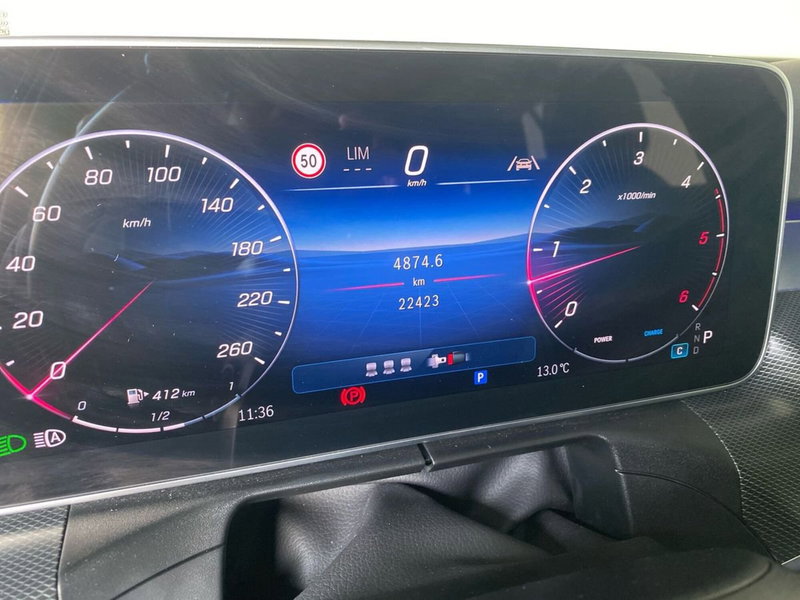 Mercedes-Benz Classe C Station Wagon usata a Bergamo (13)