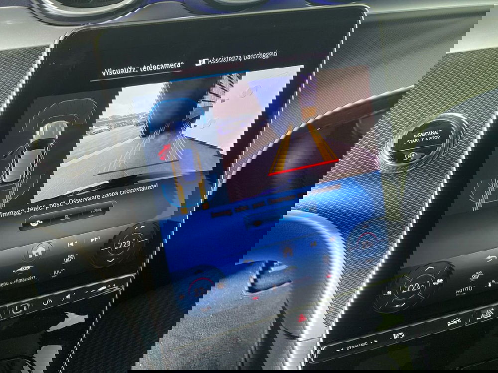 Mercedes-Benz Classe C Station Wagon usata a Bergamo (14)