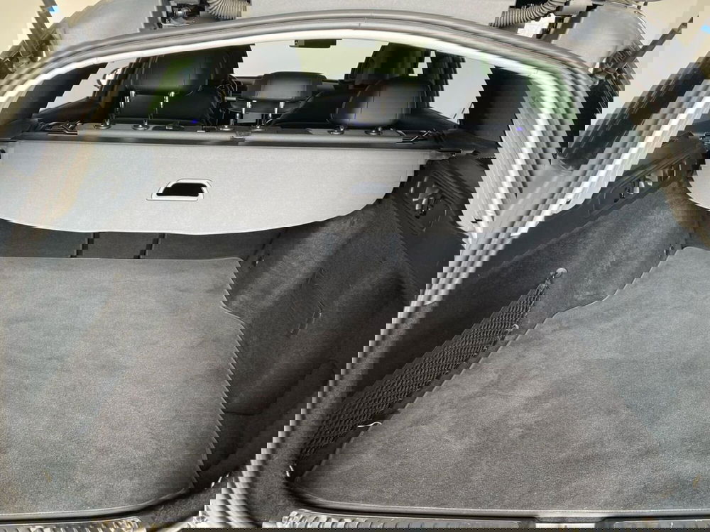Mercedes-Benz Classe C Station Wagon usata a Bergamo (15)
