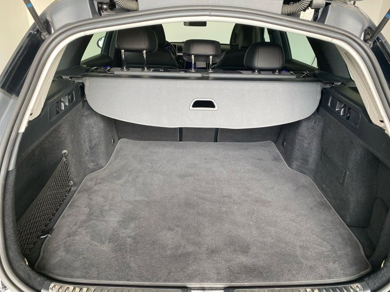 Mercedes-Benz Classe C Station Wagon usata a Bergamo (15)