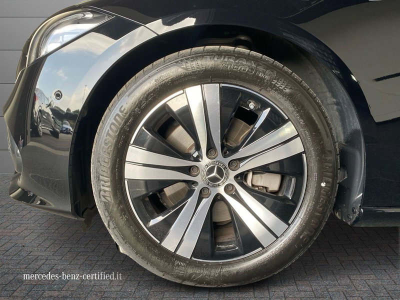 Mercedes-Benz Classe C Station Wagon usata a Bergamo (17)