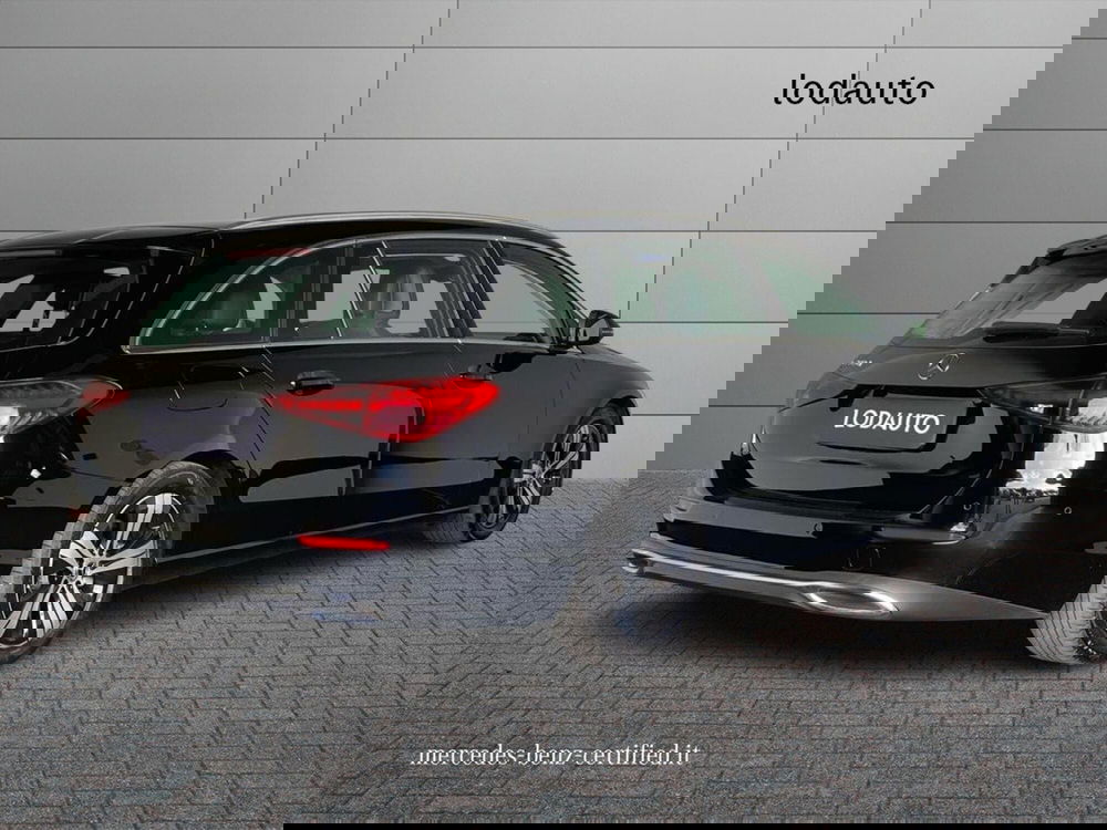 Mercedes-Benz Classe C Station Wagon usata a Bergamo (2)