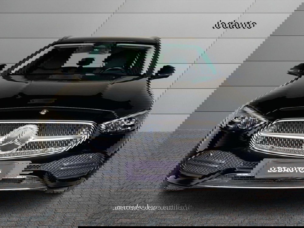 Mercedes-Benz Classe C Station Wagon usata a Bergamo (3)