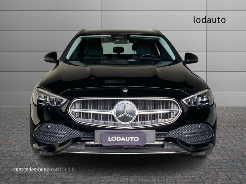 Mercedes-Benz Classe C Station Wagon usata a Bergamo (3)