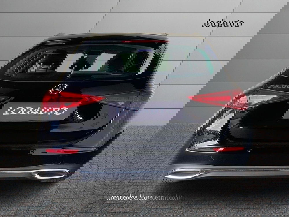 Mercedes-Benz Classe C Station Wagon usata a Bergamo (4)