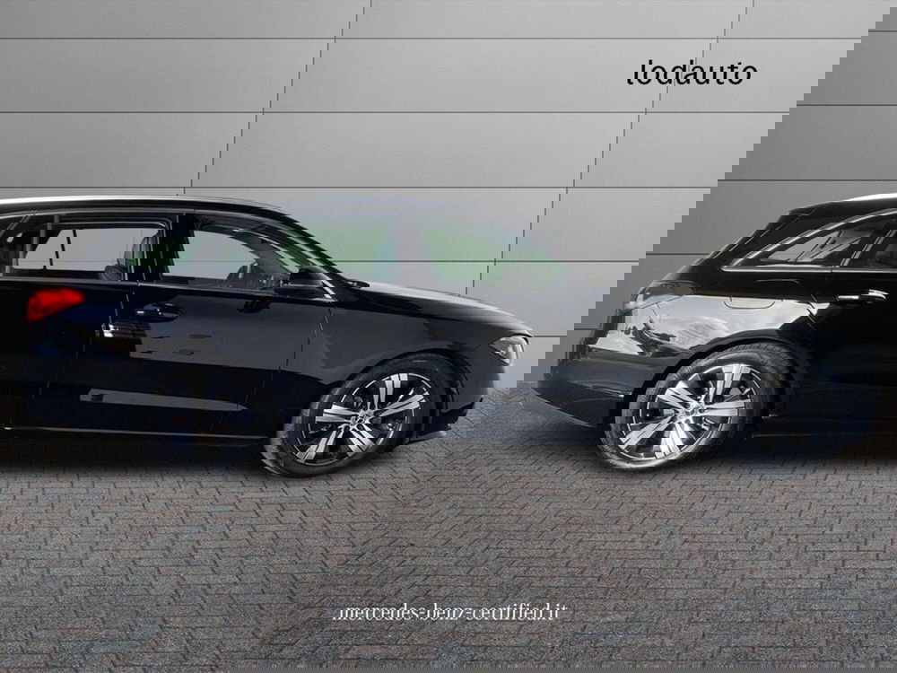 Mercedes-Benz Classe C Station Wagon usata a Bergamo (5)