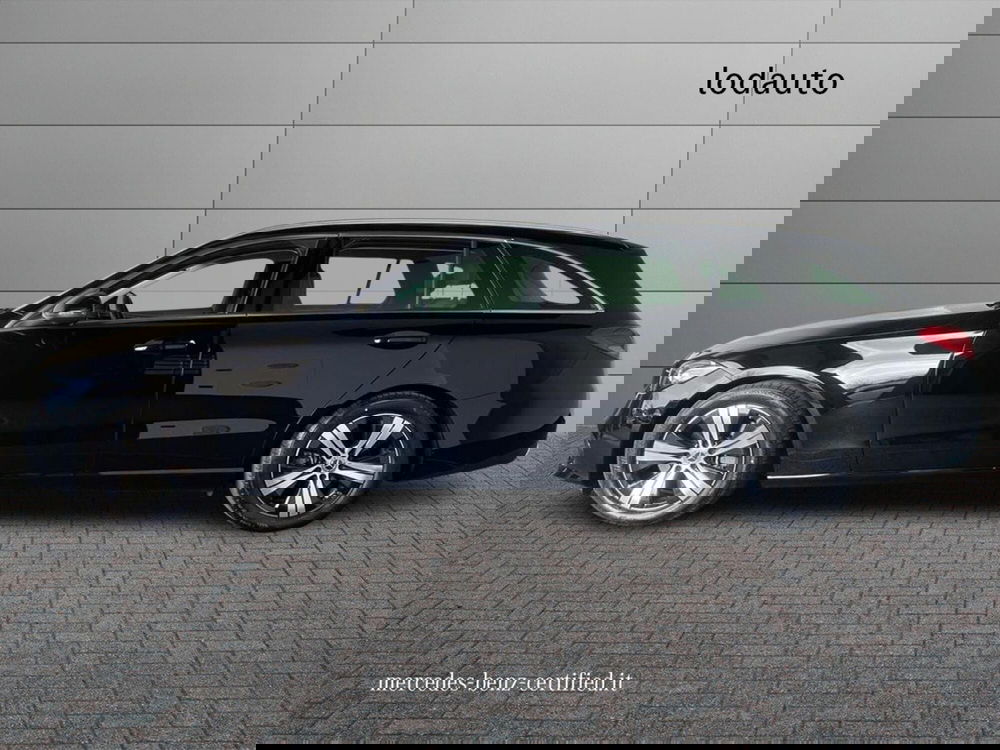 Mercedes-Benz Classe C Station Wagon usata a Bergamo (6)