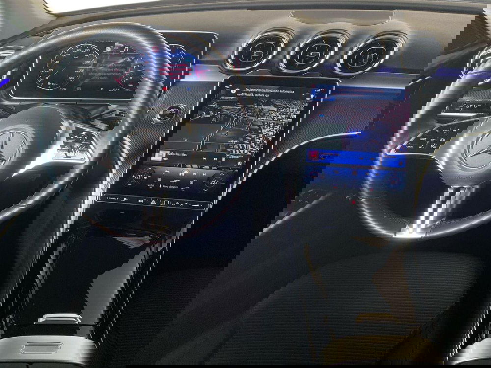 Mercedes-Benz Classe C Station Wagon usata a Bergamo (7)