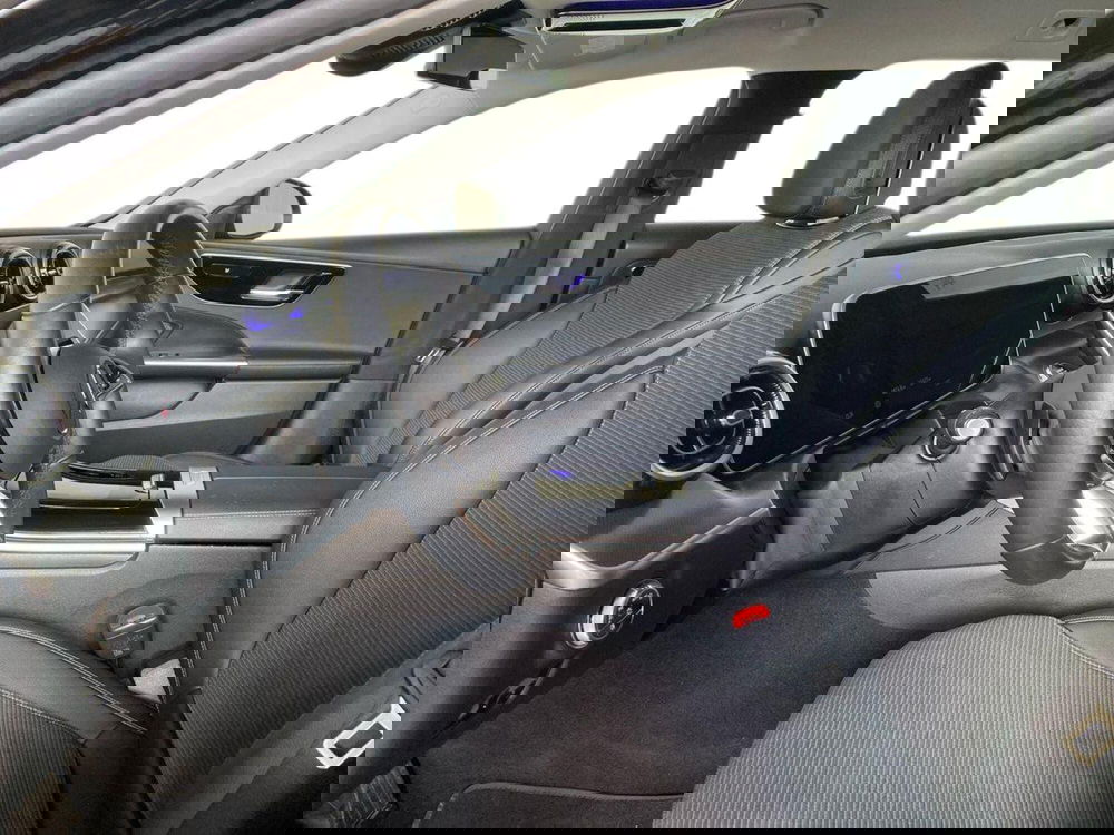 Mercedes-Benz Classe C Station Wagon usata a Bergamo (9)