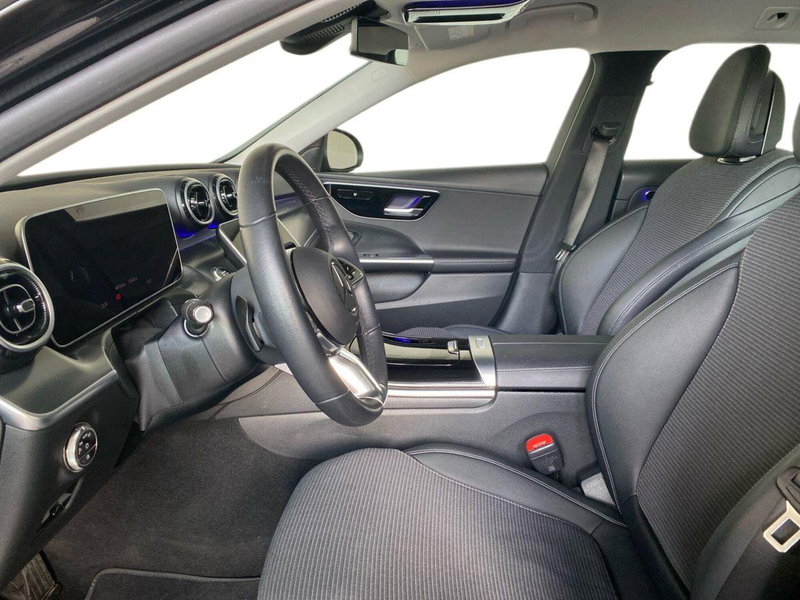 Mercedes-Benz Classe C Station Wagon usata a Bergamo (9)