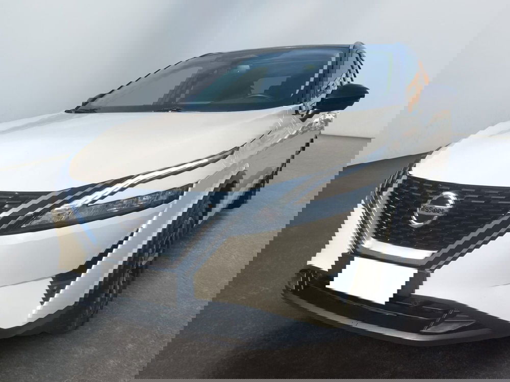 Nissan Qashqai usata a Modena
