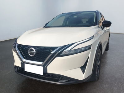 Nissan Qashqai 1.3 mhev Tekna 2wd 140cv del 2022 usata a Modena