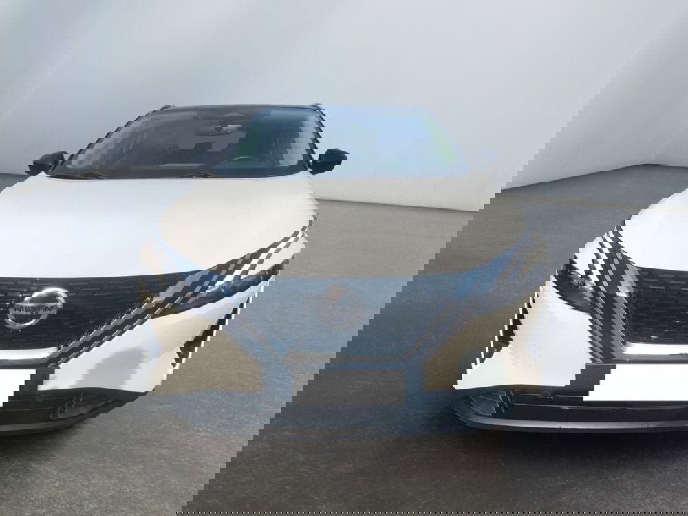 Nissan Qashqai usata a Modena (2)