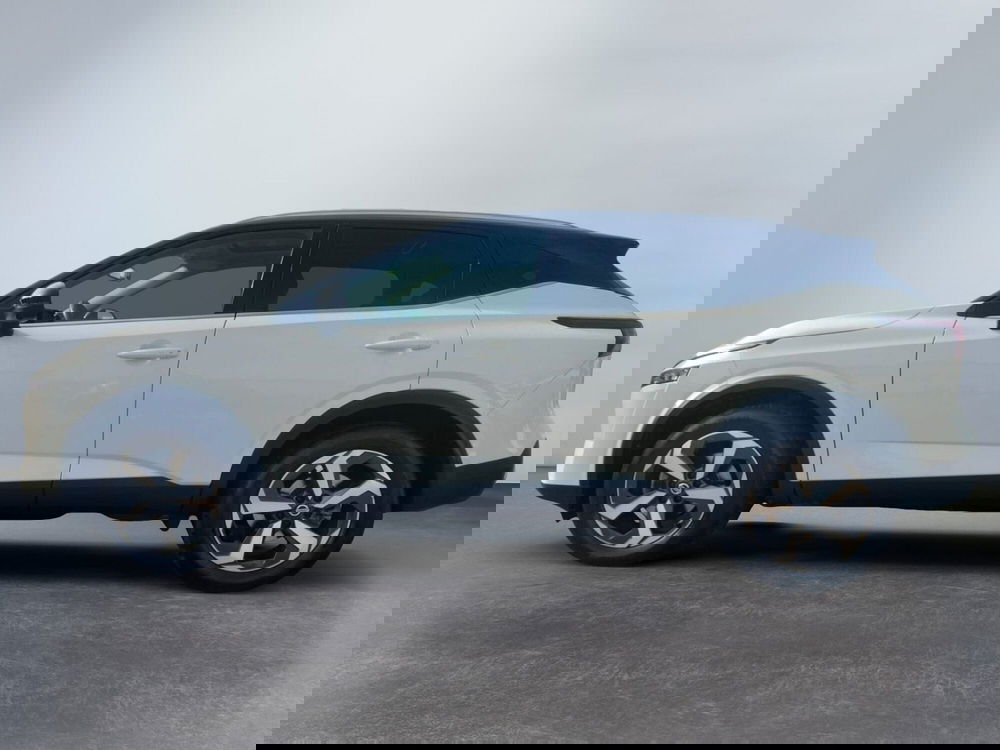 Nissan Qashqai usata a Modena (3)